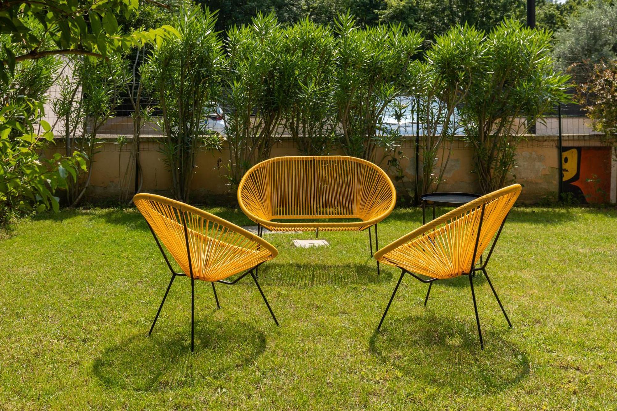Osvaldo - Parcheggio E Giardino Privato Holiday home