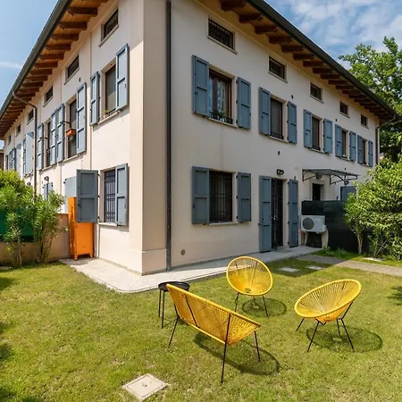 Villa Osvaldo - Parcheggio E Giardino Privato à San Giovanni in Persiceto Extérieur photo