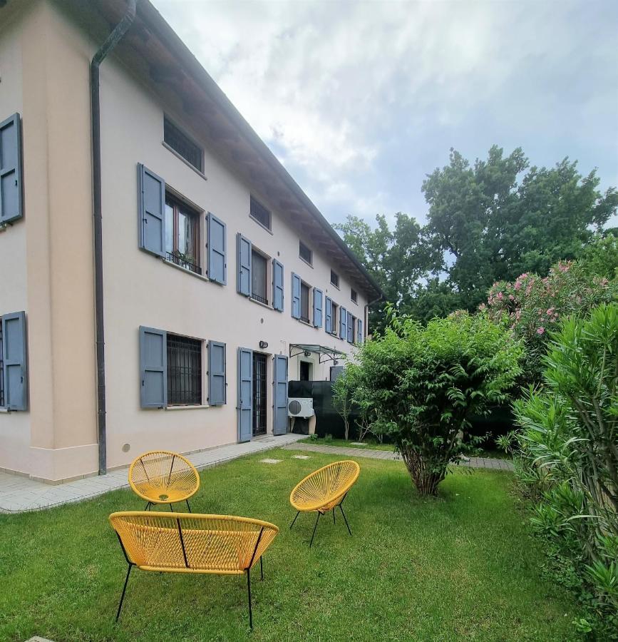 Osvaldo - Parcheggio E Giardino Privato Holiday home San Giovanni in Persiceto